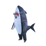 Inflatable Suit Shark Carnival Halloween Party Stage 4 | PricZone