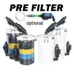 Sunsun Aquarium External Canister PreFilter with Sponge 1 | PricZone Sunsun Aquarium External Canister Pre Filter with Sponge 1 | PricZone