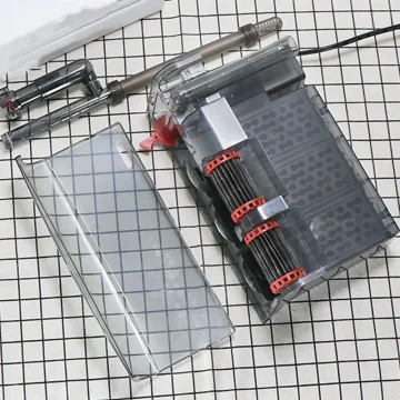 3 In 1 Fish Tank Filter Strong Filtration Silent Operation 2