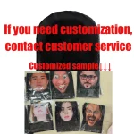 Funny Full Face Mask 3D Printed Celebrity Masks Elastic 6 | PricZone Funny Full Face Mask 3D Printed Celebrity Masks Elastic 6 | PricZone