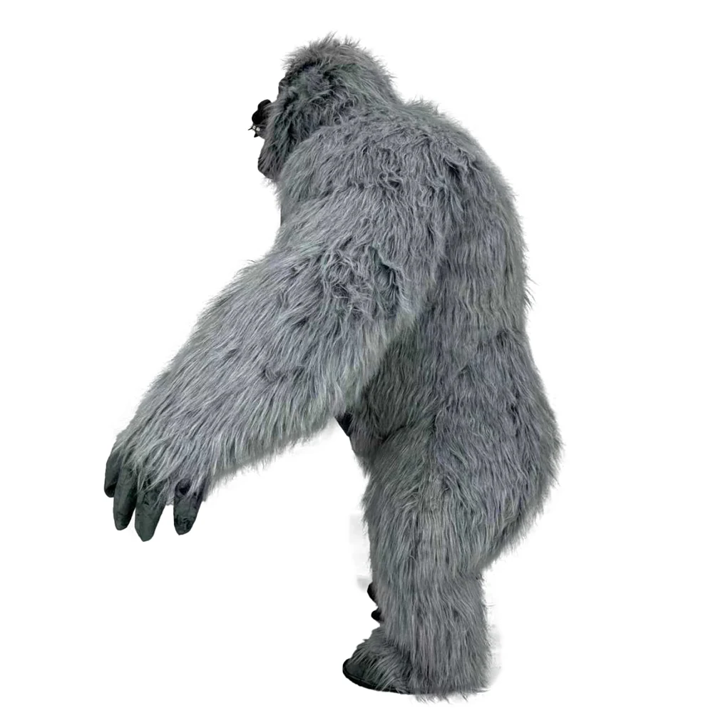 26M3M King Kong Inflatable Costume Mascot with Battery 4 | PricZone 26M3M King Kong Inflatable Costume Mascot with Battery 4 | PricZone