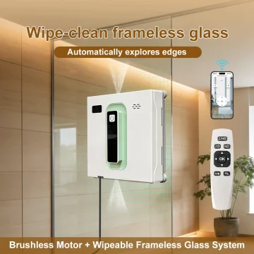 Puruikai Robot Electric Automatic Window Cleaning Robotic 1 | PricZone