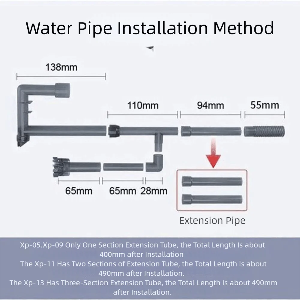 Waterfall Fish Tank Filter 3 In 1 WallMounted Circulating 6 | PricZone Waterfall Fish Tank Filter 3 In 1 Wall Mounted Circulating 6 | PricZone