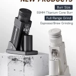 Starseeker E55Pro Electric Coffee Grinder 55Mm Espresso 1 | PricZone