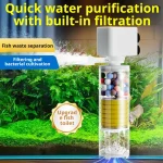 Aquarium Filter Pump Fish Tank Submersible Quiet Air 2 | PricZone Aquarium Filter Pump Fish Tank Submersible Quiet Air 2 | PricZone