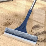 2 In 1 Window Cleaner Brush Glass Cleaning with Extendable 6 | PricZone 2 In 1 Window Cleaner Brush Glass Cleaning with Extendable 6 | PricZone
