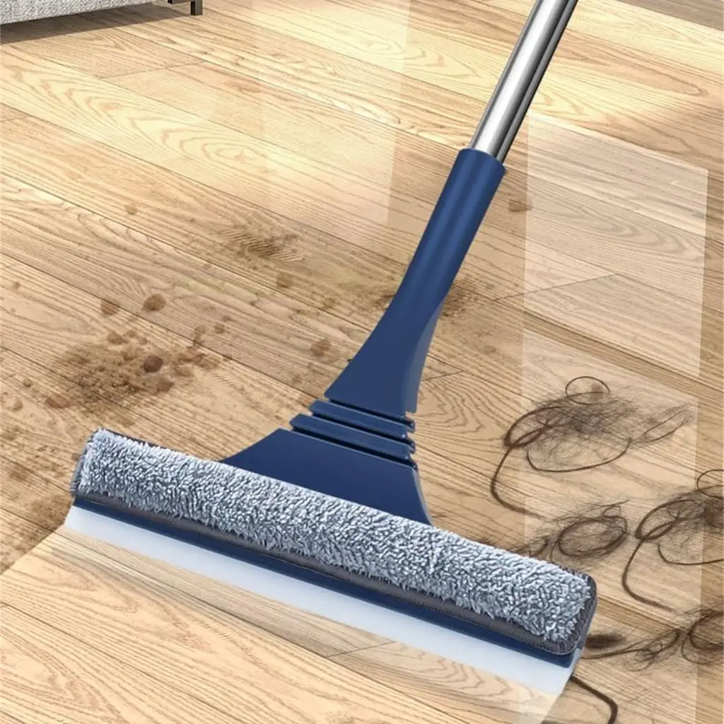 2 In 1 Window Cleaner Brush Glass Cleaning with Extendable 6 | PricZone 2 In 1 Window Cleaner Brush Glass Cleaning with Extendable 6 | PricZone