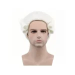 White Colonial Wig Synthetic Long Curly Ponytail 18Th 3 | PricZone