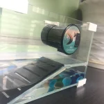 Epttech Transparent Container Water Aquarium Accessories 6 | PricZone