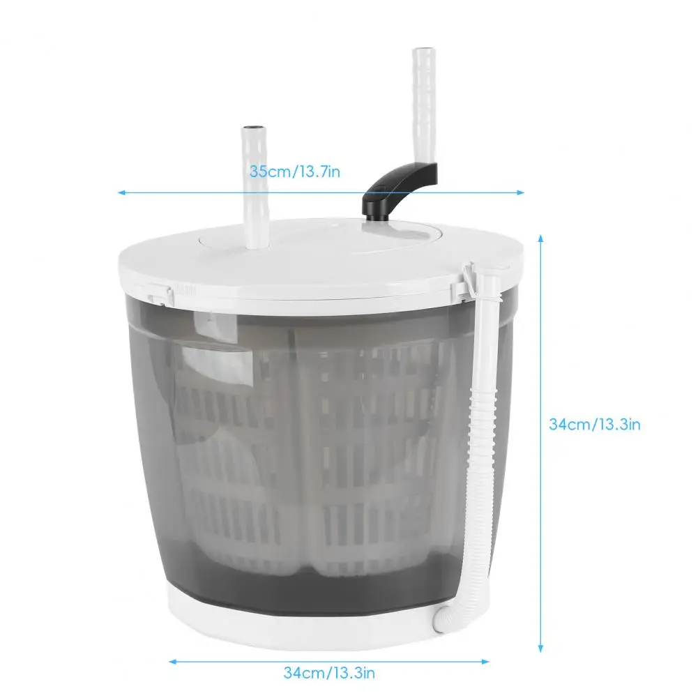 2Kg Capacity Manual Washing Machine Scrubboard Laundry 6 | PricZone 2Kg Capacity Manual Washing Machine Scrubboard Laundry 6 | PricZone