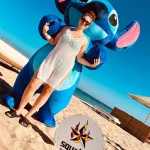 26M Inflatable Blue Alien Creature Costume Mascot Parade 2 | PricZone 26M Inflatable Blue Alien Creature Costume Mascot Parade 2 | PricZone