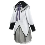 Anime Cosplay Costume Fighting Uniform Stockings Akemi 3 | PricZone