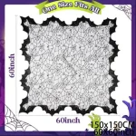 1 Piece Of Halloween Spider Web Bat Cape for Adults 4 | PricZone 1 Piece Of Halloween Spider Web Bat Cape for Adults 4 | PricZone