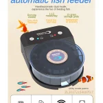 Fish Feeder Automatic Timing and Quantitative Small 2 | PricZone