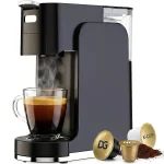 All In 1 Single Serve Coffee Machine Hot and Iced Maker 1 | PricZone