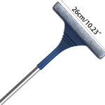 2 In 1 Window Cleaner Brush Glass Cleaning with Extendable 3 | PricZone 2 In 1 Window Cleaner Brush Glass Cleaning with Extendable 3 | PricZone