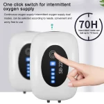 Sobo Aquarium Fish Tank Oxygen Air Pump Compressor Charging 2 | PricZone
