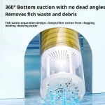 Aquarium Filter Pump Fish Tank Submersible Quiet Air 3 | PricZone Aquarium Filter Pump Fish Tank Submersible Quiet Air 3 | PricZone
