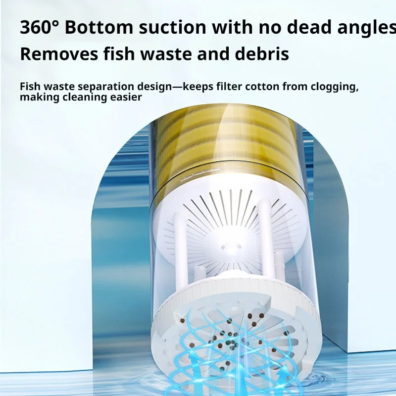 Aquarium Filter Pump Fish Tank Submersible Quiet Air 3 | PricZone Aquarium Filter Pump Fish Tank Submersible Quiet Air 3 | PricZone