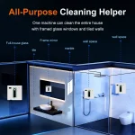 Puruikai Robot Electric Automatic Window Cleaning Robotic 6 | PricZone Puruikai Robot Electric Automatic Window Cleaning Robotic 6 | PricZone