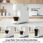 SingleServe Coffee Maker 4 In 1 Hot and Iced Machine 6 | PricZone Single Serve Coffee Maker 4 In 1 Hot and Iced Machine 6 | PricZone