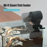 Ilonda New WiFi Automatic Fish Feeder 2Nd Generation Feed 3 | PricZone Ilonda New Wi Fi Automatic Fish Feeder 2Nd Generation Feed 3 | PricZone