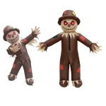Haunted House Party Scarecrow Inflatable Costume Glowing 8 | PricZone Haunted House Party Scarecrow Inflatable Costume Glowing 8 | PricZone