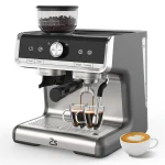 Espresso Coffee Machine with Grinder 20 Bar SemiAutomatic 1 | PricZone Espresso Coffee Machine with Grinder 20 Bar Semi Automatic 1 | PricZone